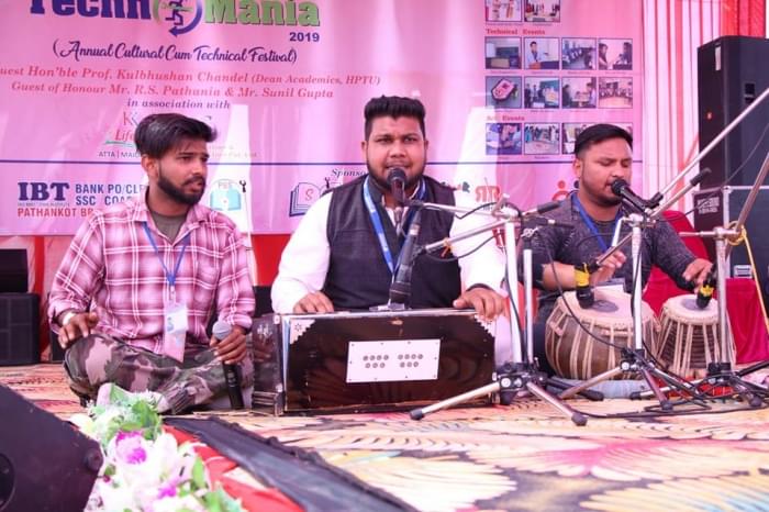 Vaishno College of Engineering Kangra Events photo 12