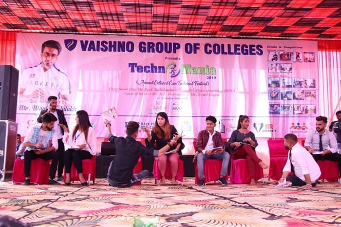 Vaishno College of Engineering Kangra Events photo 9