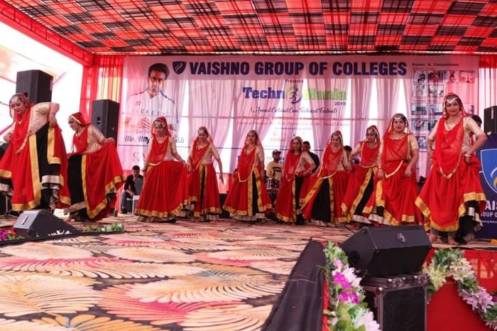 Vaishno College of Engineering Kangra Events photo 11