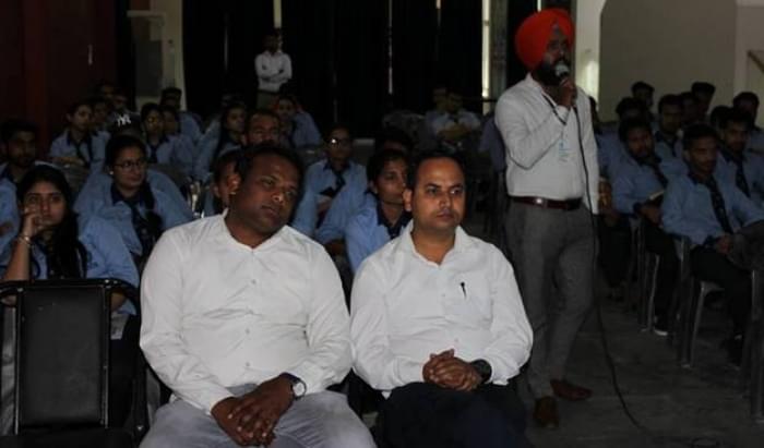Vaishno College of Engineering Kangra Seminars and Guest Lecture photo 1