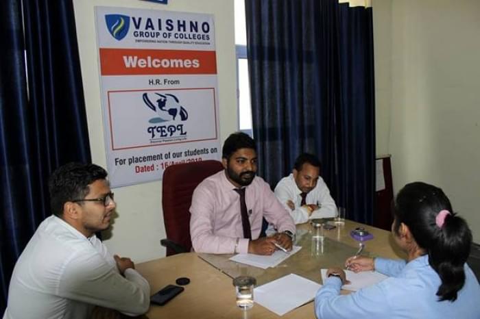 Vaishno College of Engineering Kangra Seminars and Guest Lecture photo 6