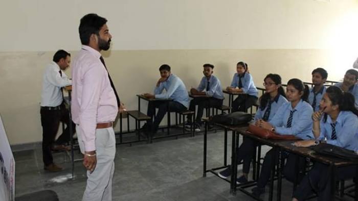 Vaishno College of Engineering Kangra Seminars and Guest Lecture photo 3