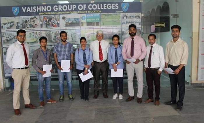 Vaishno College of Engineering Kangra Seminars and Guest Lecture photo 4