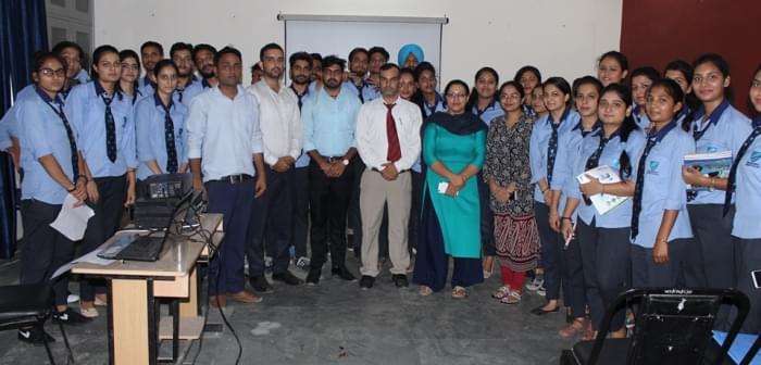 Vaishno College of Engineering Kangra Seminars and Guest Lecture photo 8