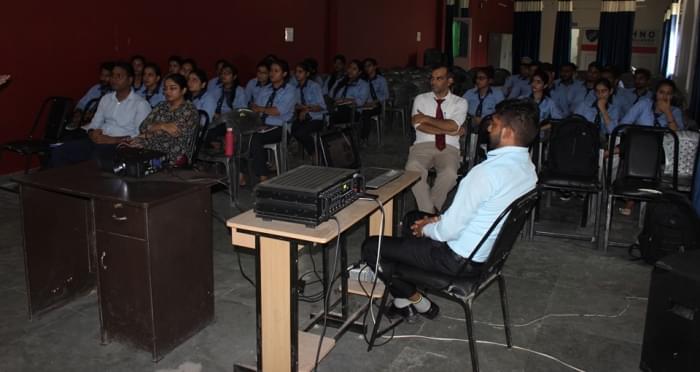 Vaishno College of Engineering Kangra Seminars and Guest Lecture photo 10