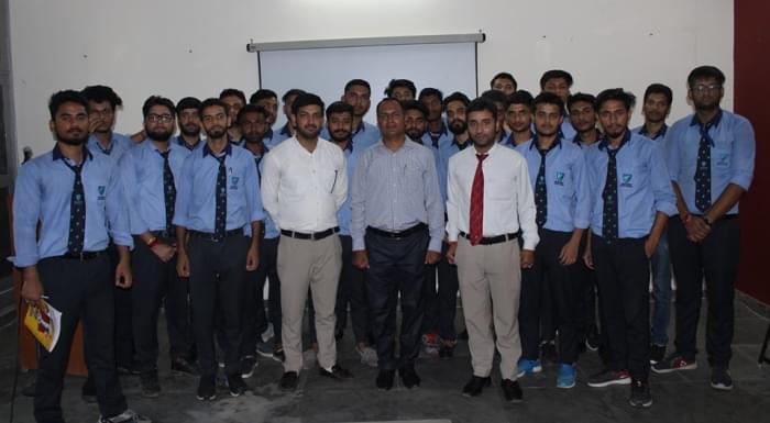 Vaishno College of Engineering Kangra Seminars and Guest Lecture photo 9