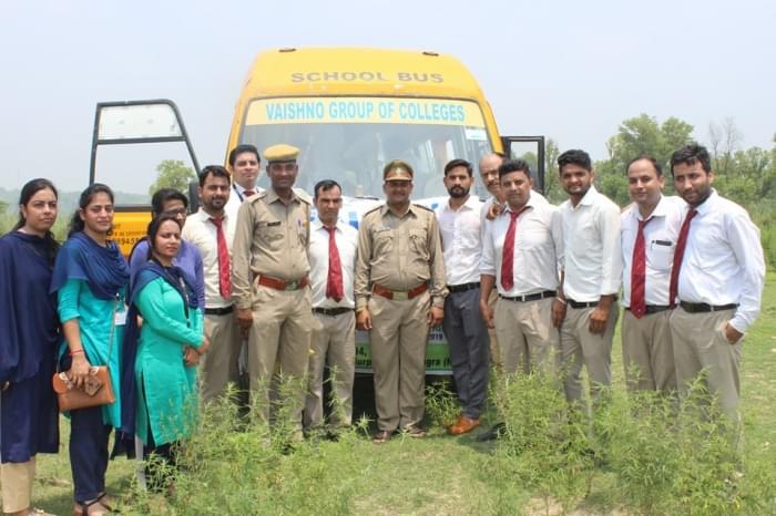 Vaishno College of Engineering Kangra Extra Curriculars photo 3