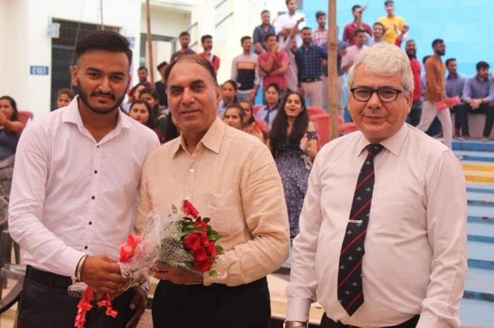 Vaishno College of Engineering Kangra Events photo 15