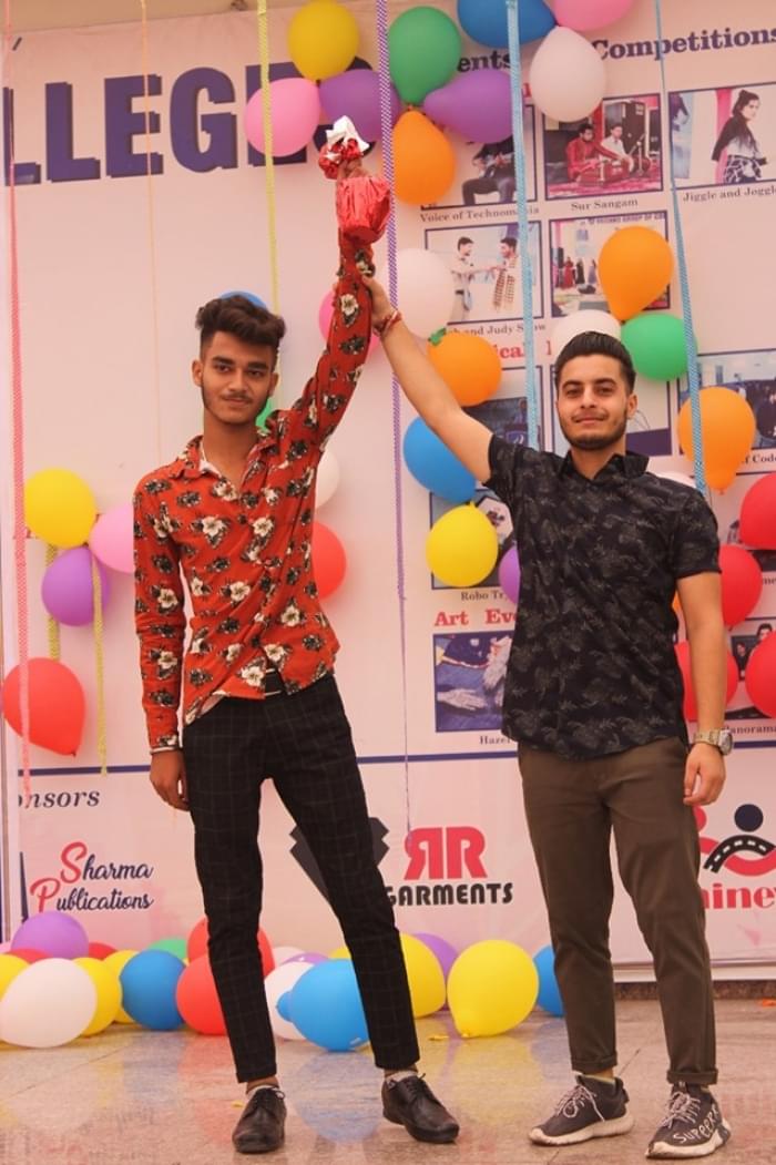 Vaishno College of Engineering Kangra Events photo 16