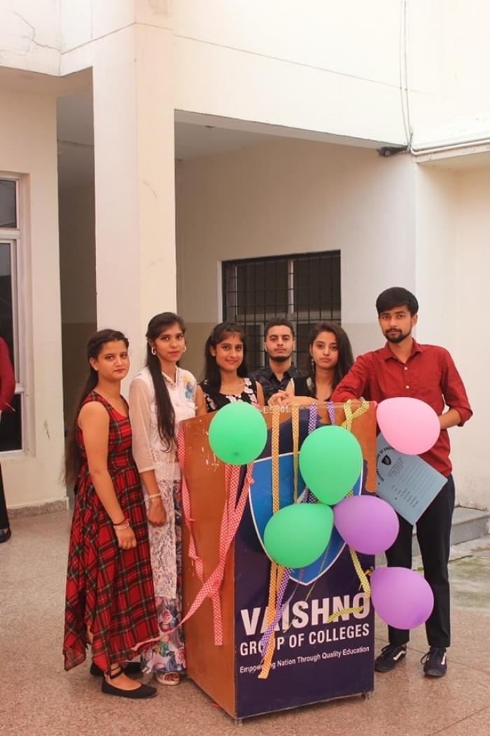Vaishno College of Engineering Kangra Events photo 17