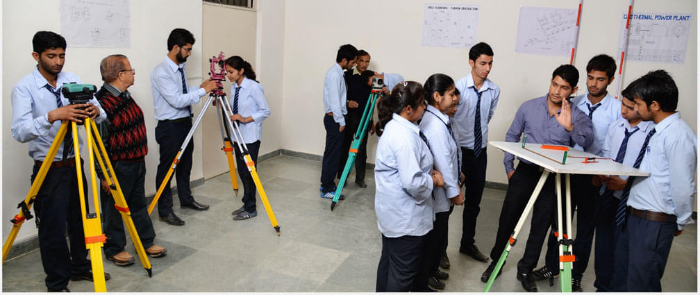 Vaishno College of Engineering Kangra Infrastructure photo 5