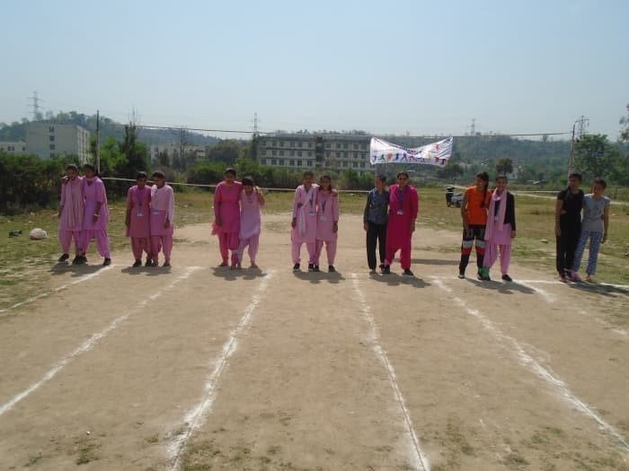 Vaishno College of Education Kangra Sports photo 1