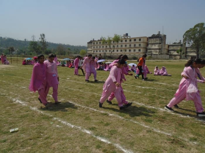 Vaishno College of Education Kangra Sports photo 2
