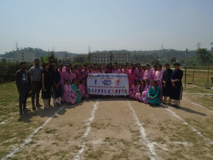 Vaishno College of Education Kangra Sports photo 4