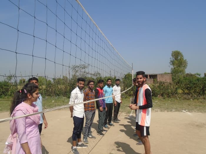 Vaishno College of Education Kangra Sports photo 5