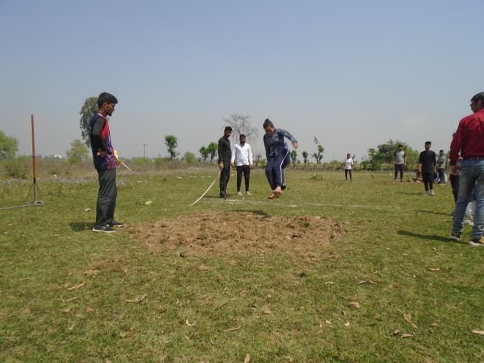 Vaishno College of Education Kangra Sports photo 6