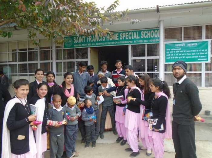 Vaishno College of Education Kangra Extra Curriculars photo 1