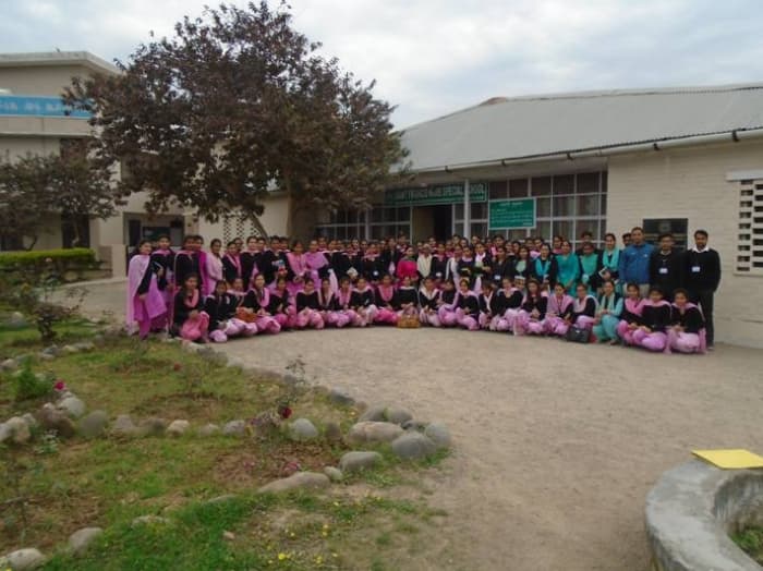 Vaishno College of Education Kangra Extra Curriculars photo 2