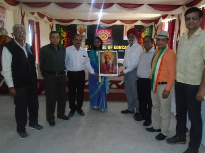 Vaishno College of Education Kangra Extra Curriculars photo 3