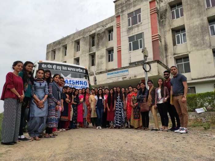 Vaishno College of Education Kangra Extra Curriculars photo 6