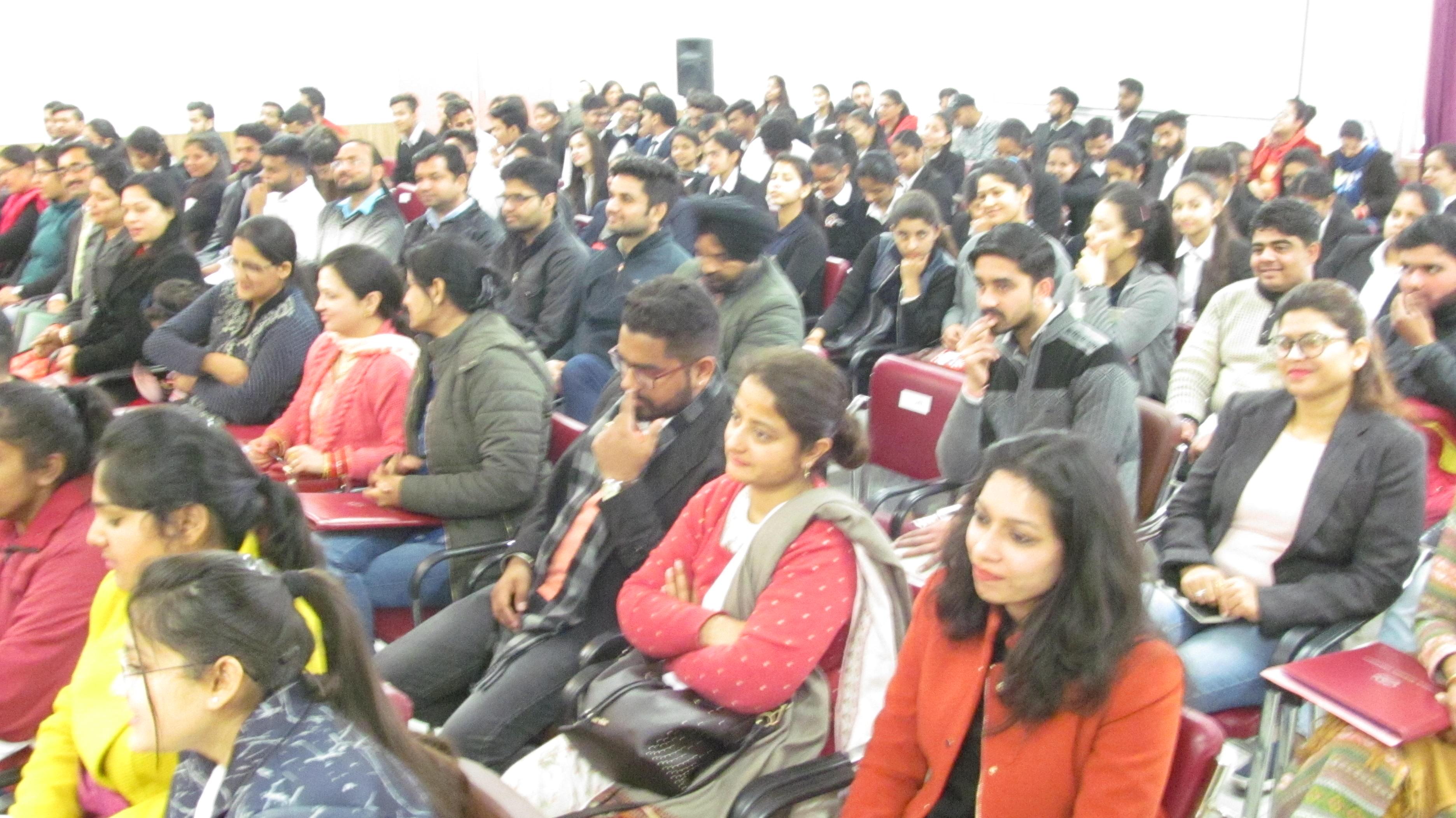 Maharaja Agrasen University Solan Extra Curriculars photo 1