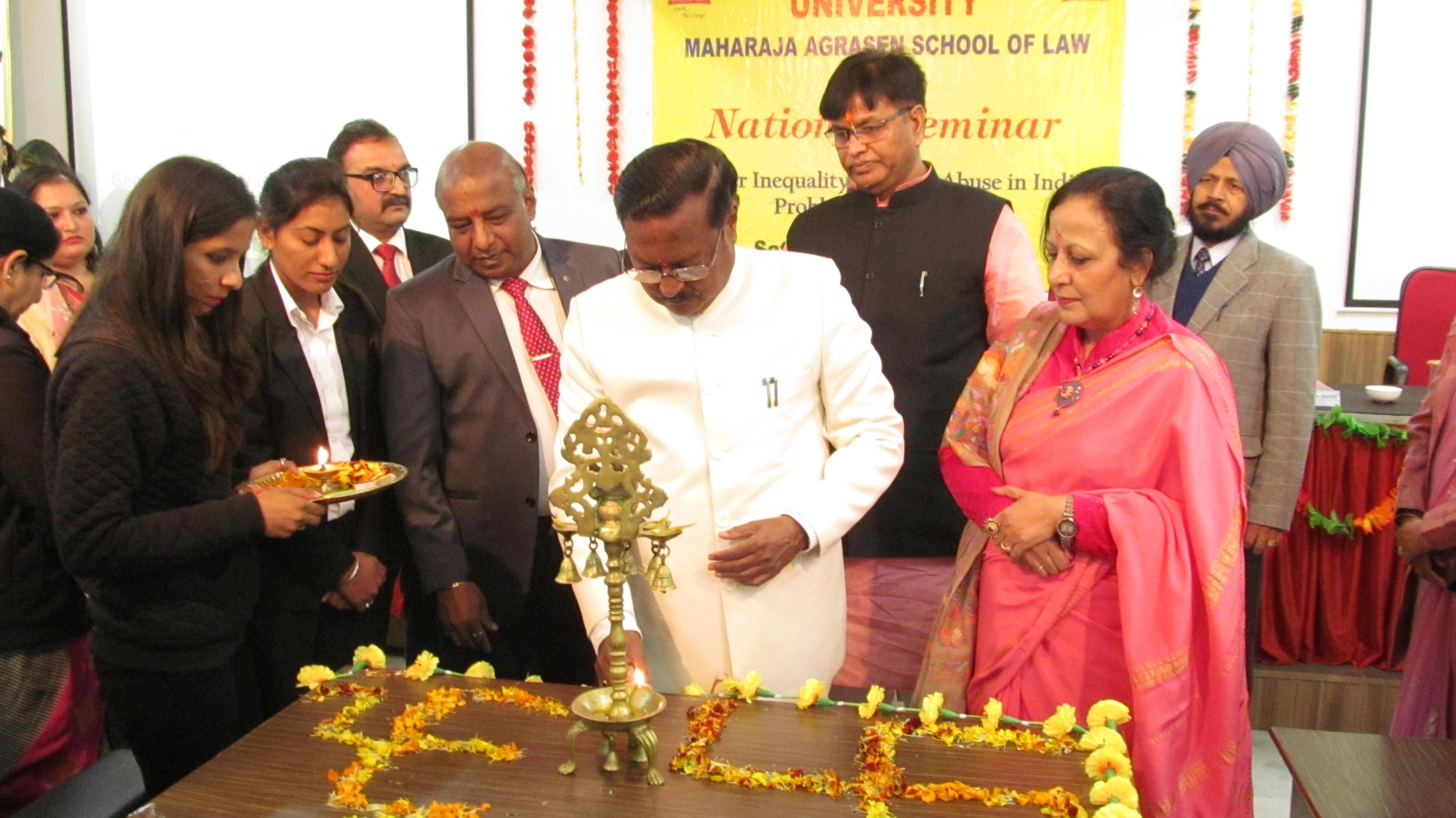 Maharaja Agrasen University Solan Extra Curriculars photo 2