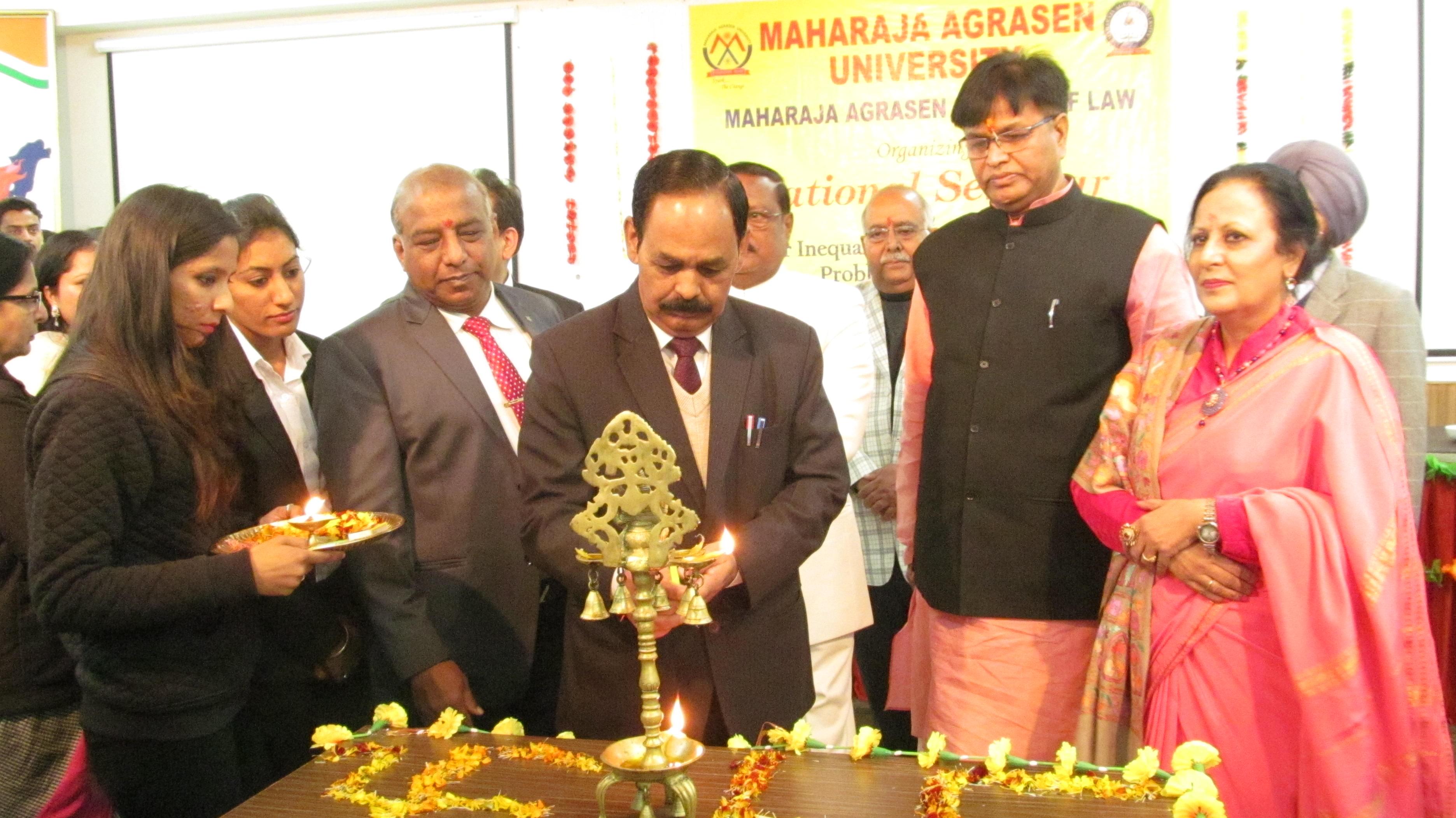 Maharaja Agrasen University Solan Extra Curriculars photo 3