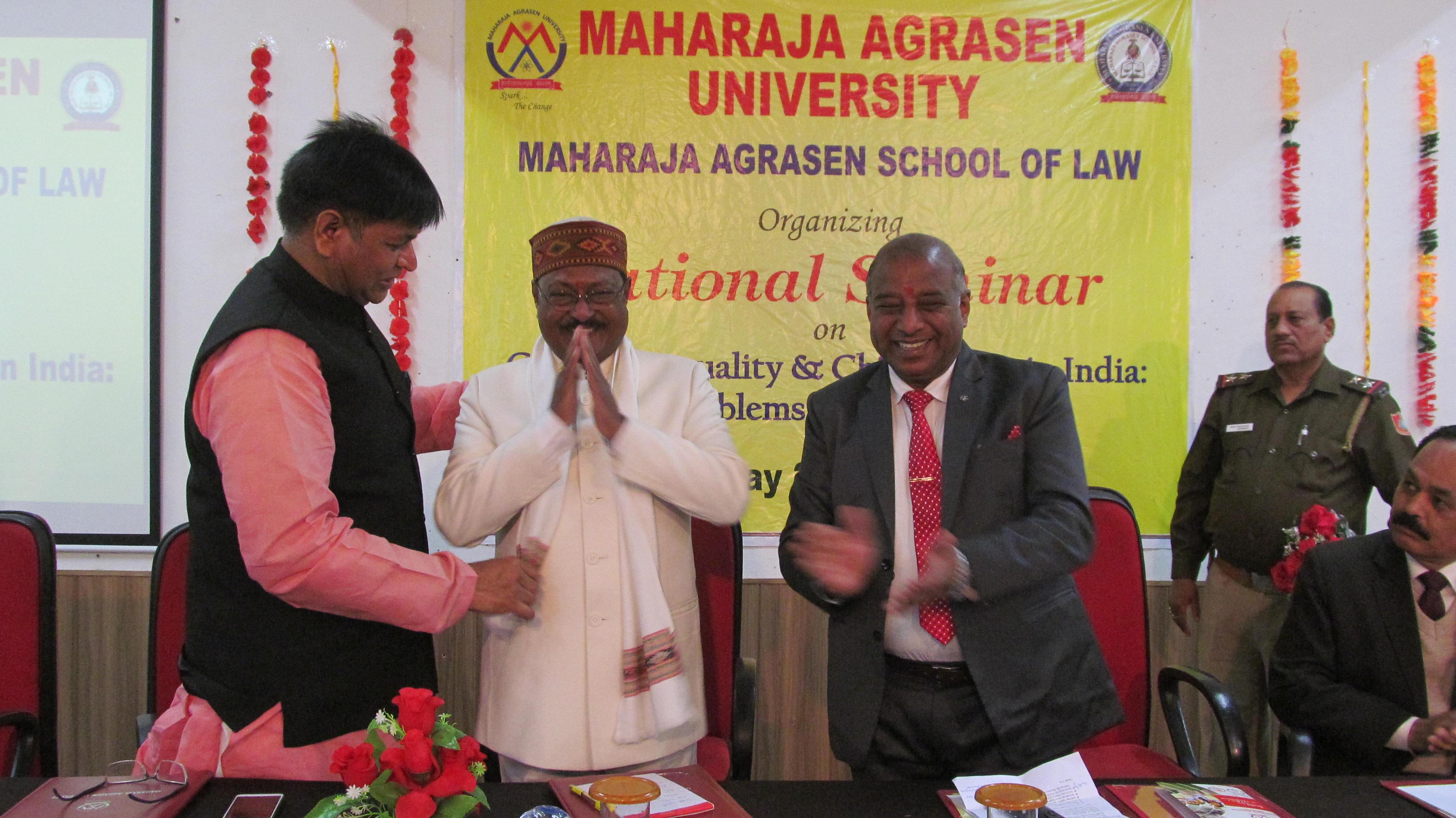 Maharaja Agrasen University Solan Extra Curriculars photo 4