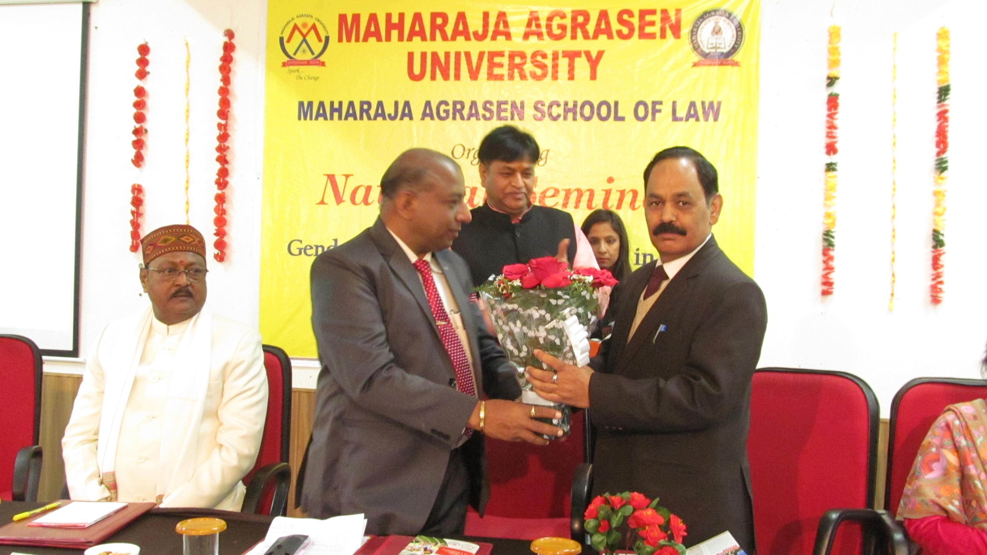 Maharaja Agrasen University Solan Extra Curriculars photo 5