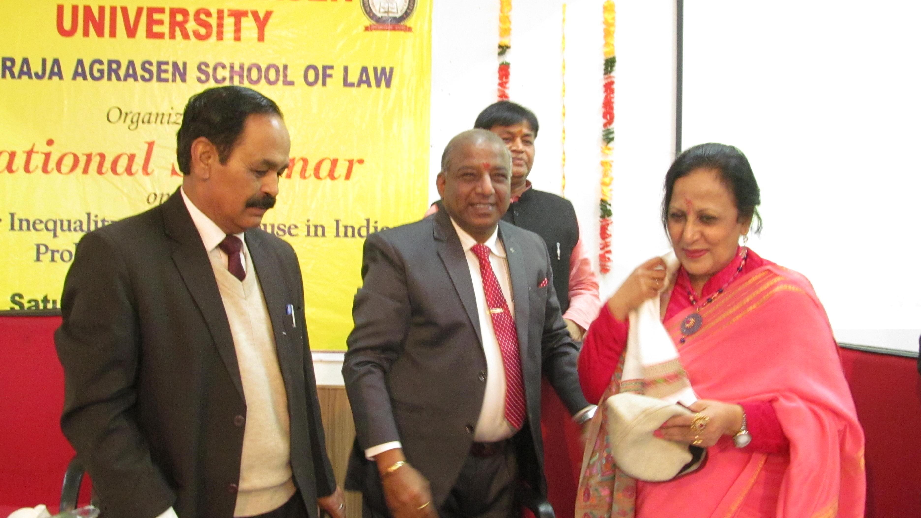 Maharaja Agrasen University Solan Extra Curriculars photo 6