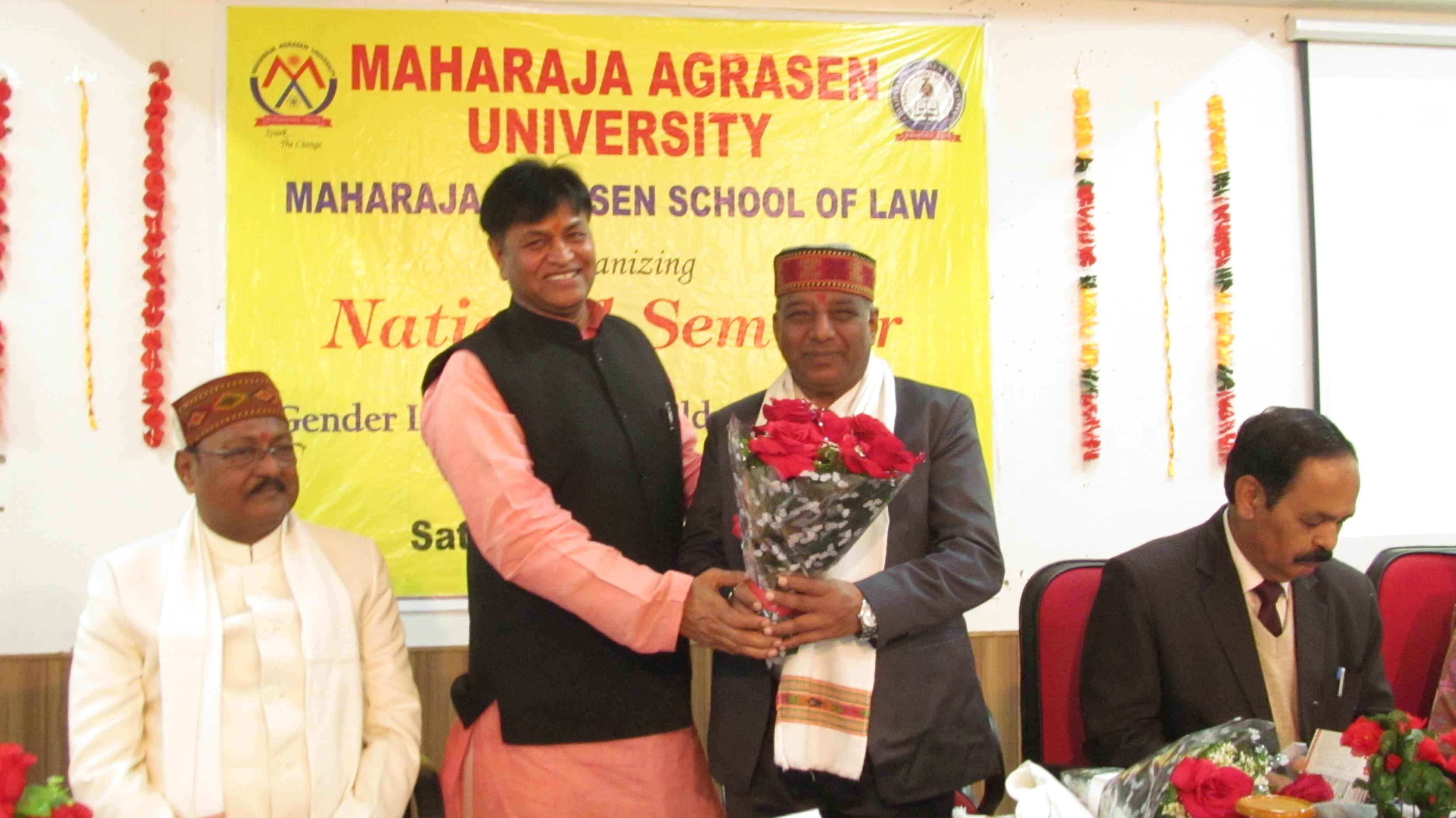 Maharaja Agrasen University Solan Extra Curriculars photo 7