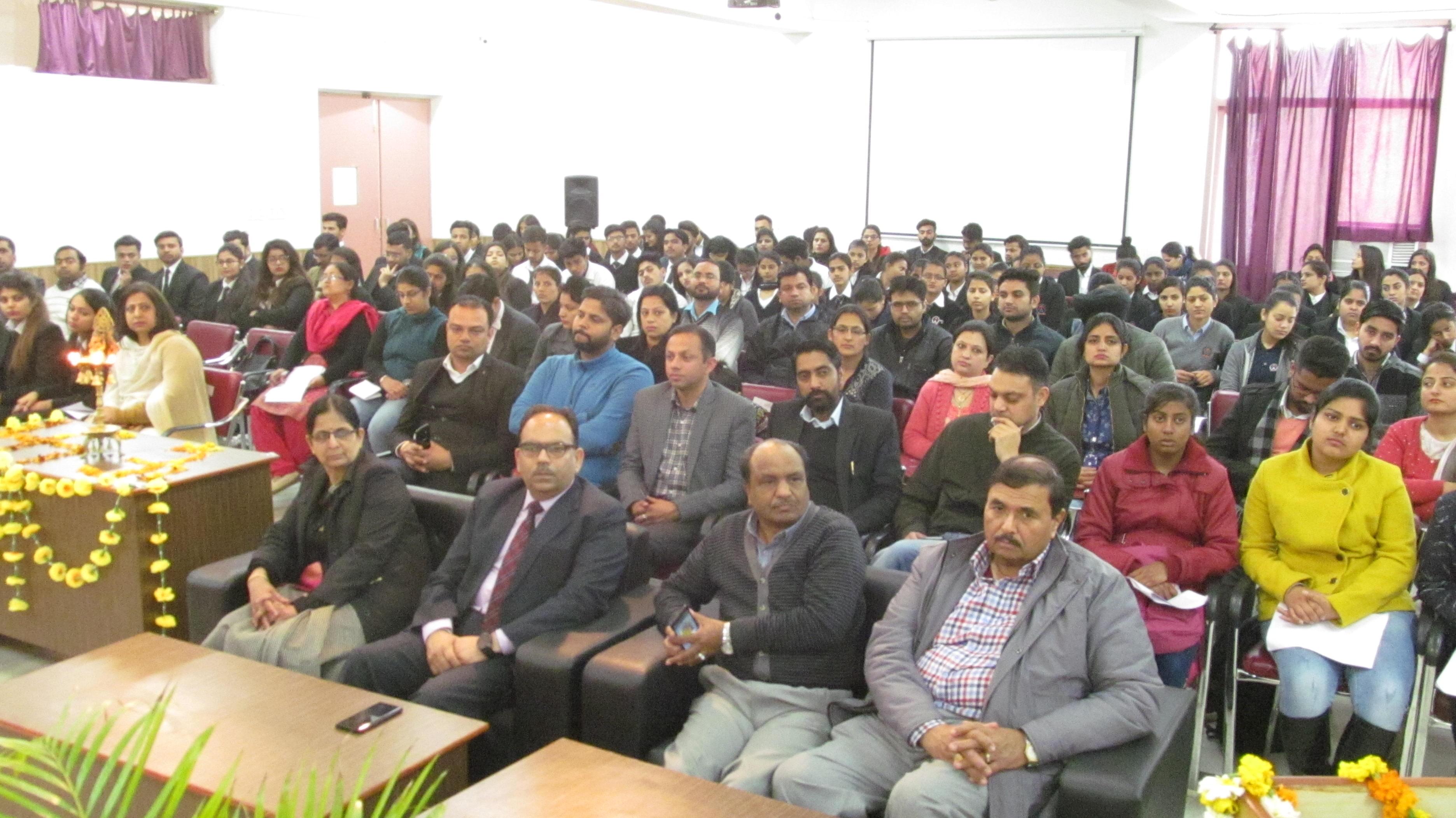 Maharaja Agrasen University Solan Extra Curriculars photo 8