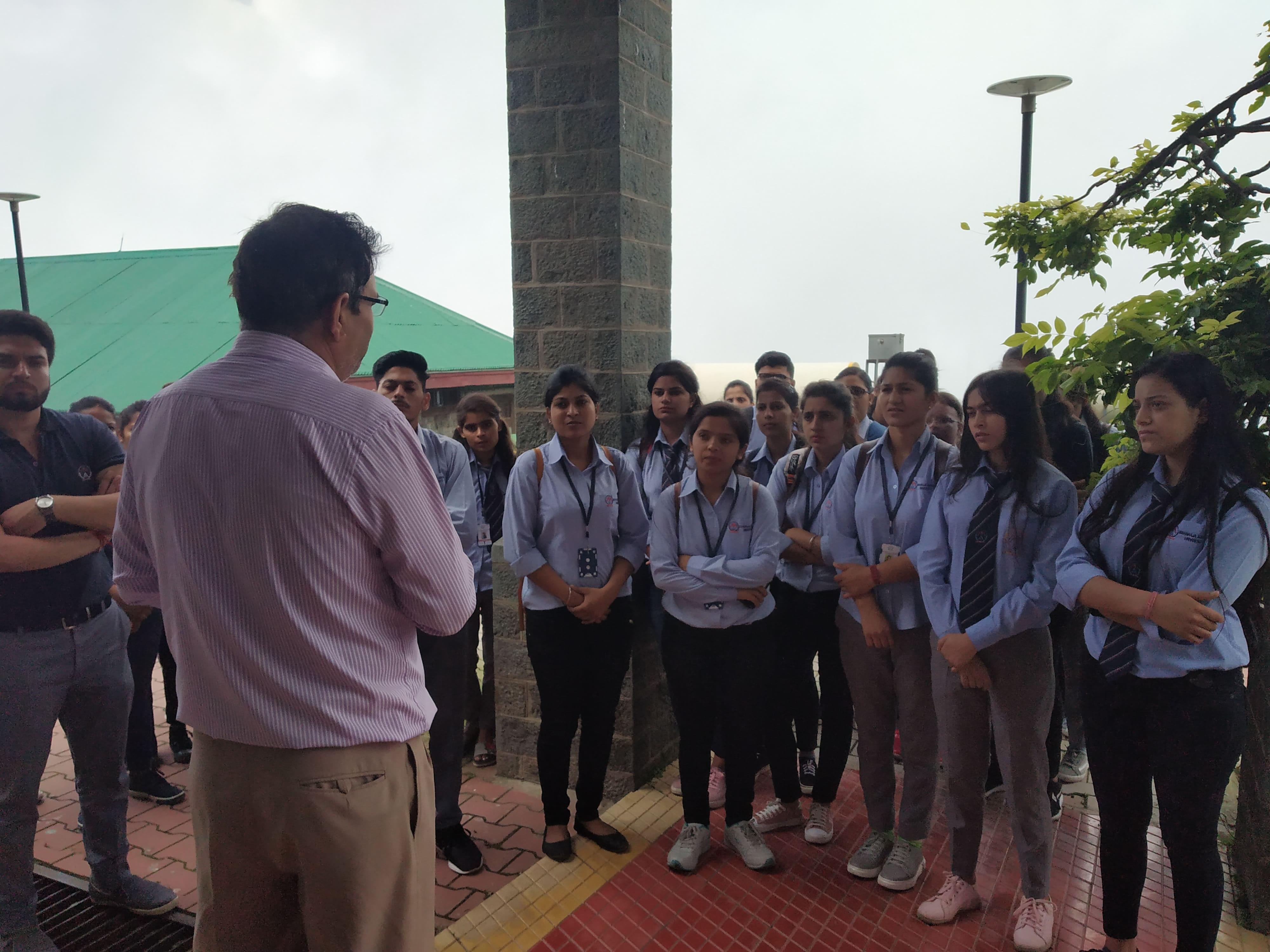 Maharaja Agrasen University Solan Extra Curriculars photo 9