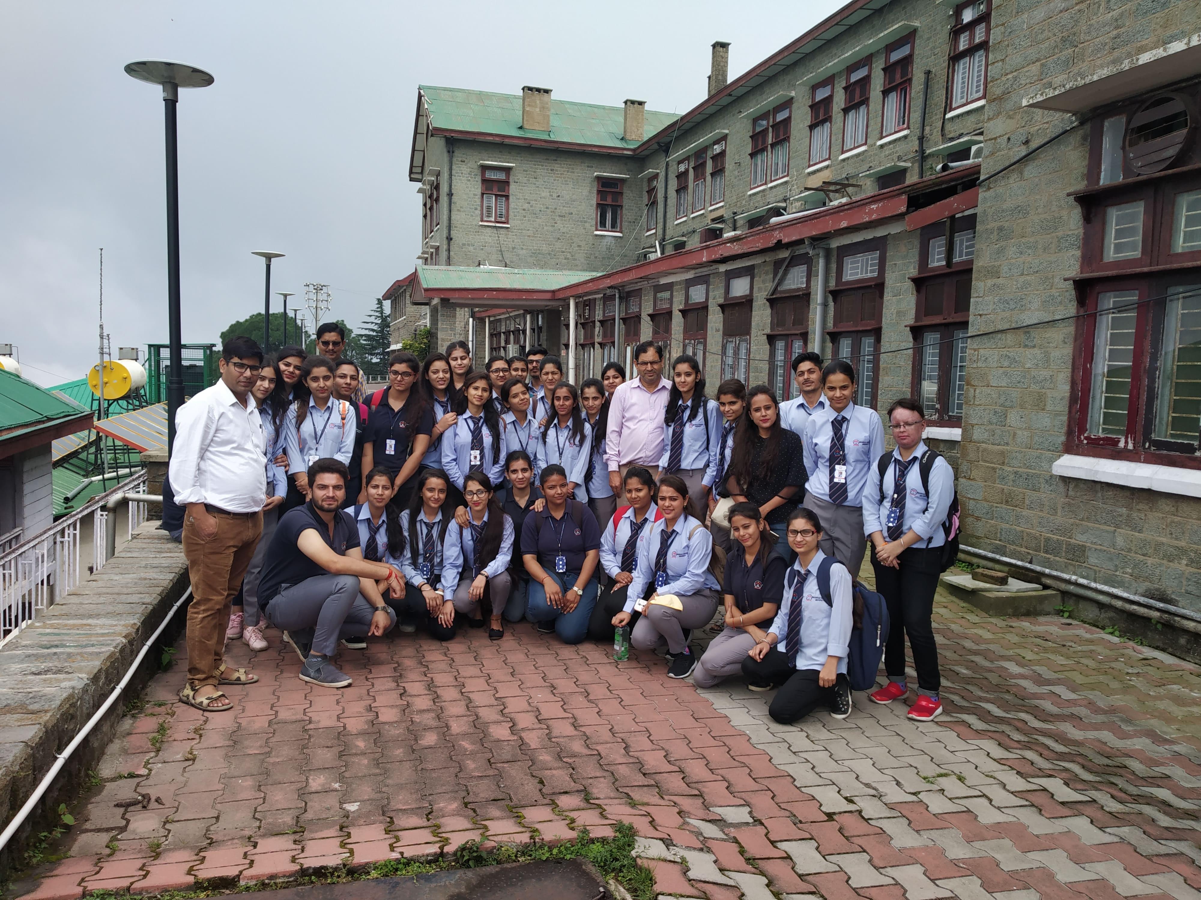 Maharaja Agrasen University Solan Extra Curriculars photo 10