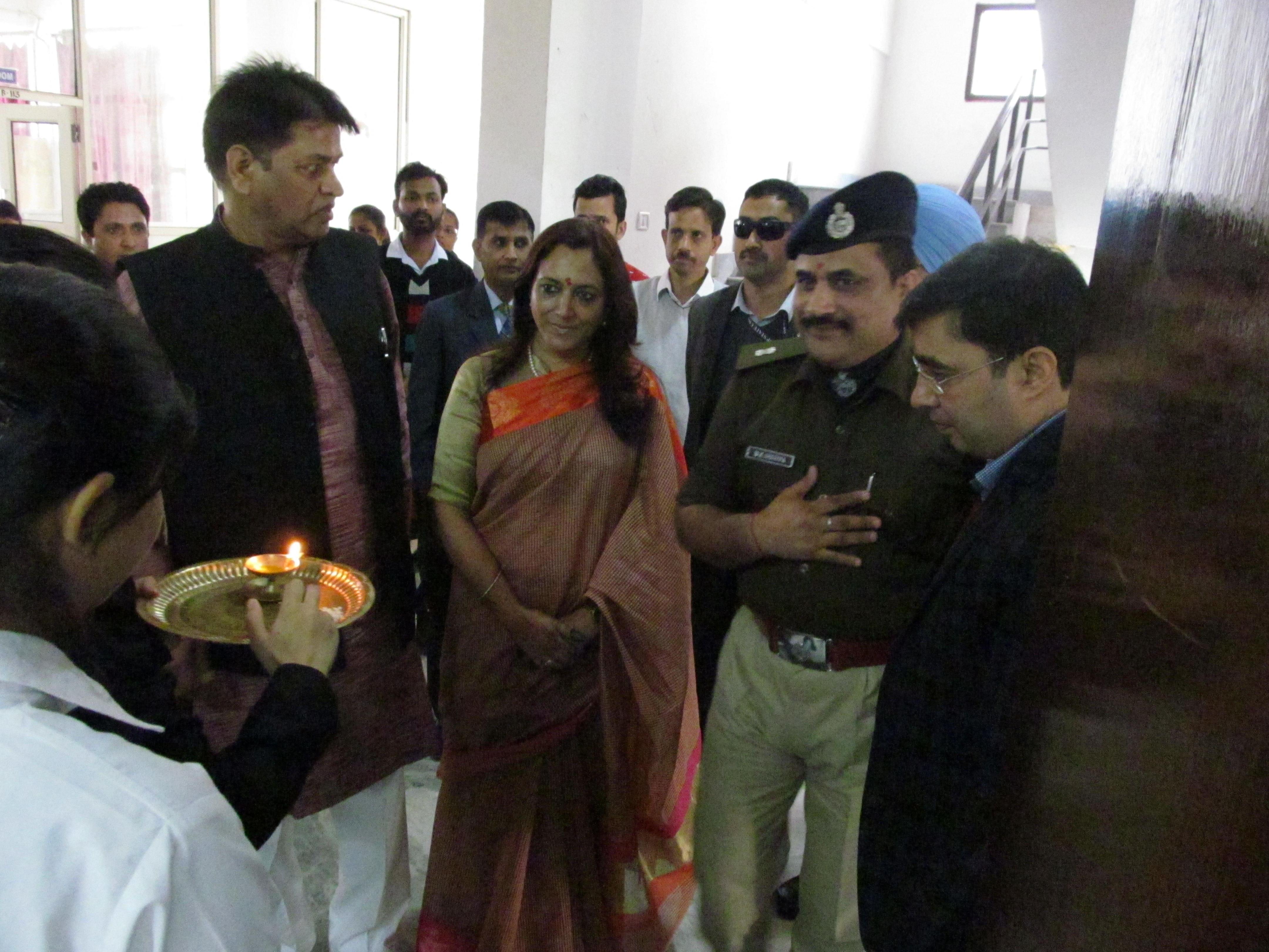 Maharaja Agrasen University Solan Extra Curriculars photo 12