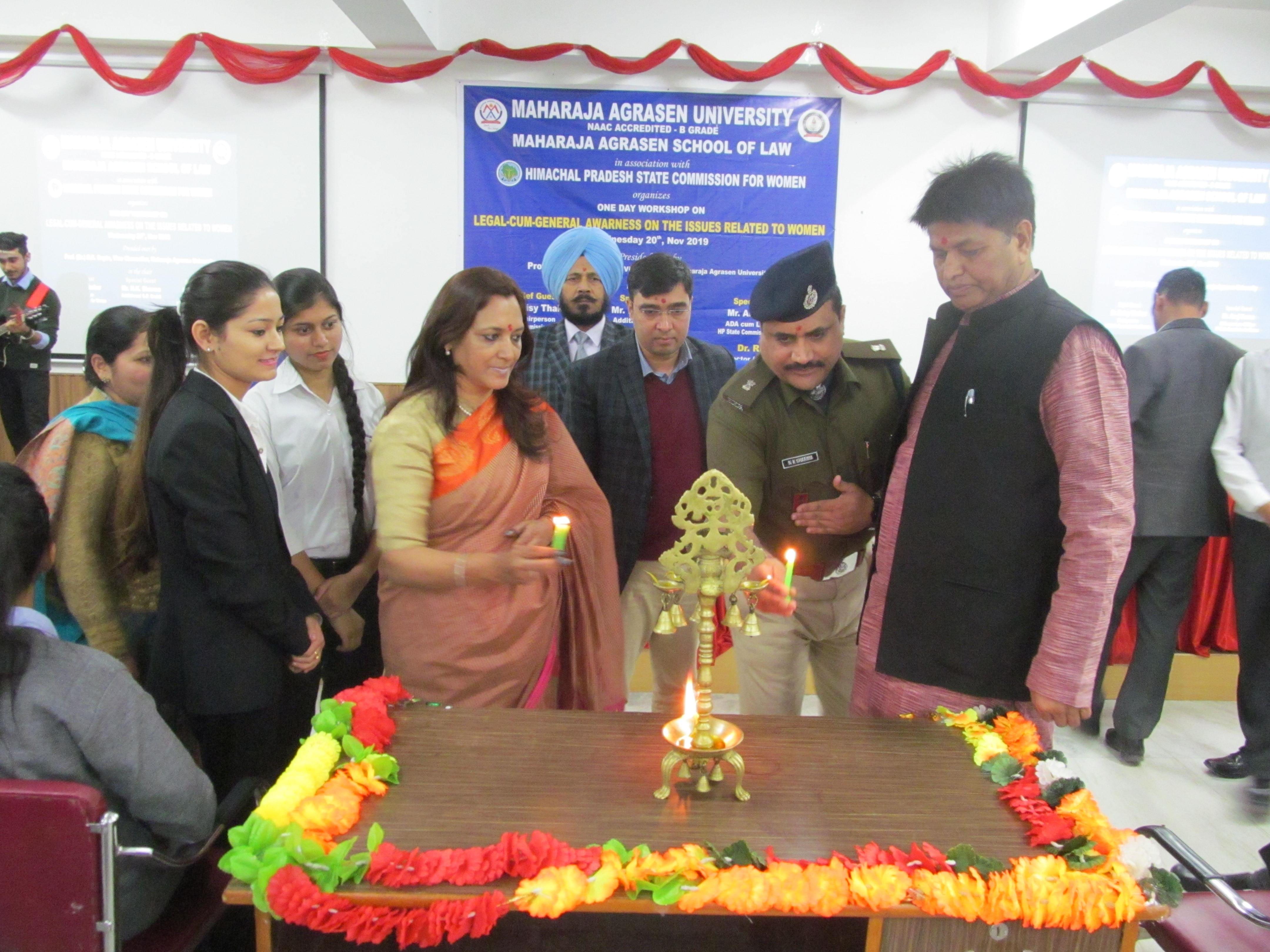 Maharaja Agrasen University Solan Extra Curriculars photo 13