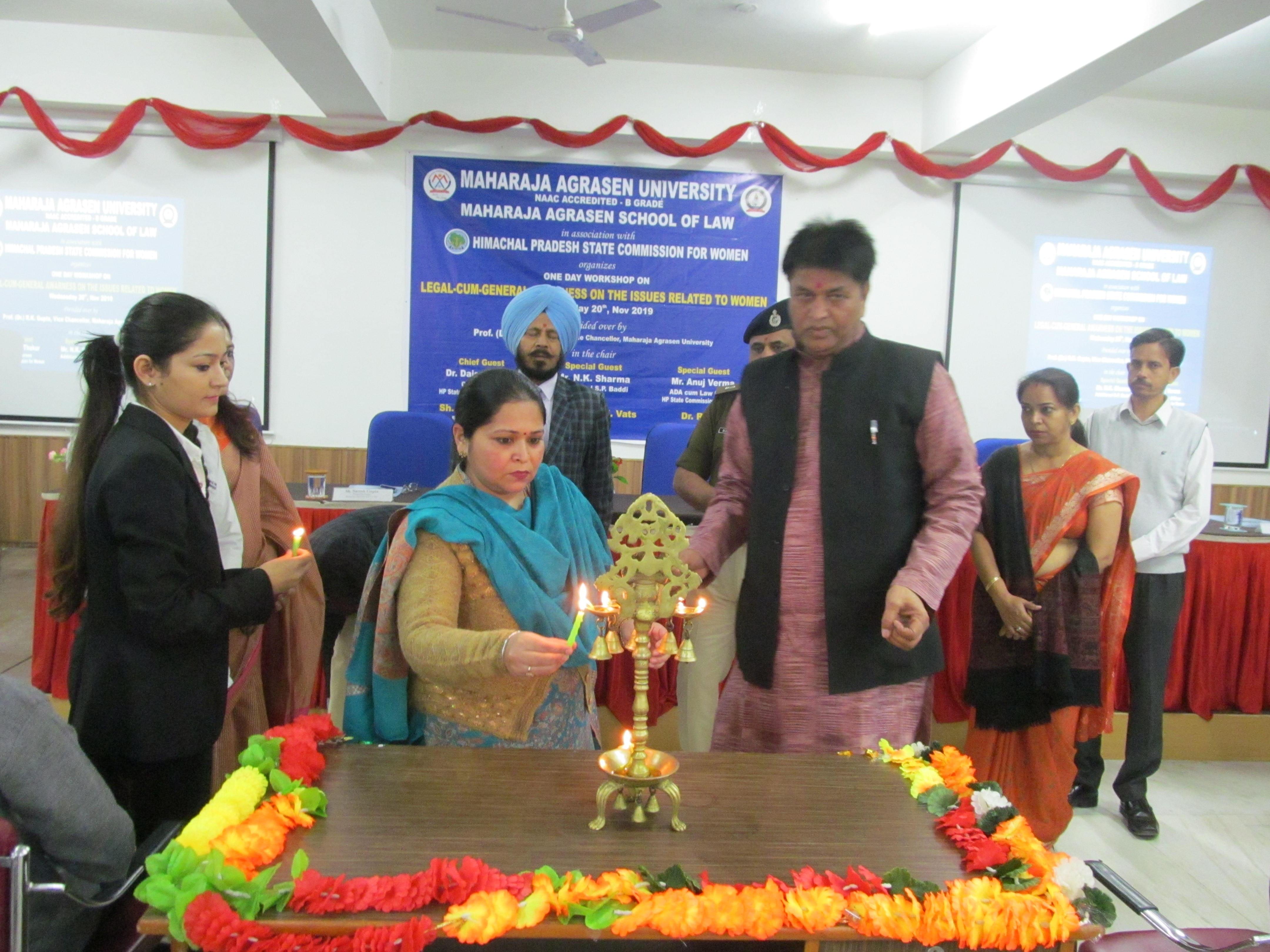 Maharaja Agrasen University Solan Extra Curriculars photo 14