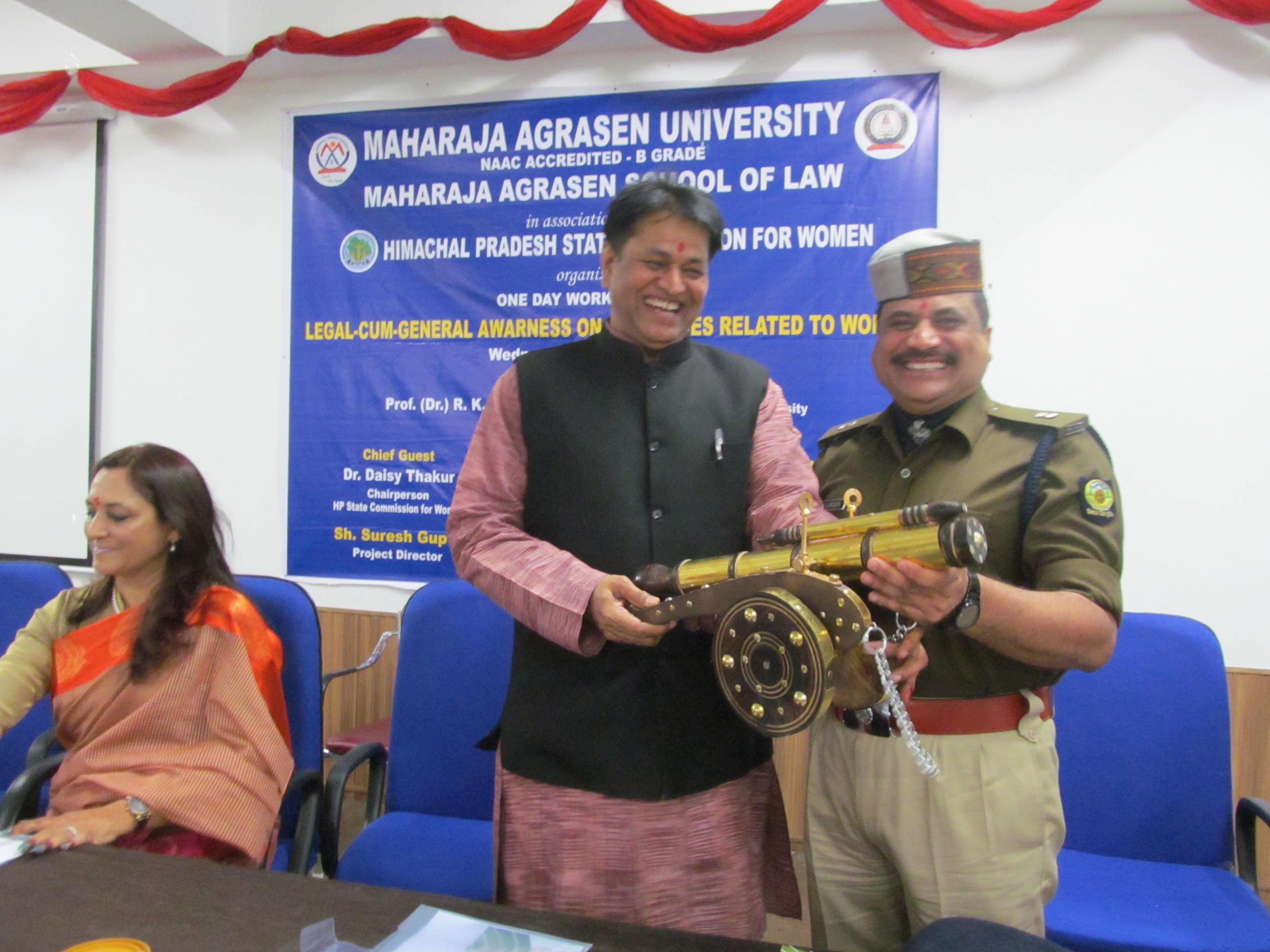 Maharaja Agrasen University Solan Extra Curriculars photo 15