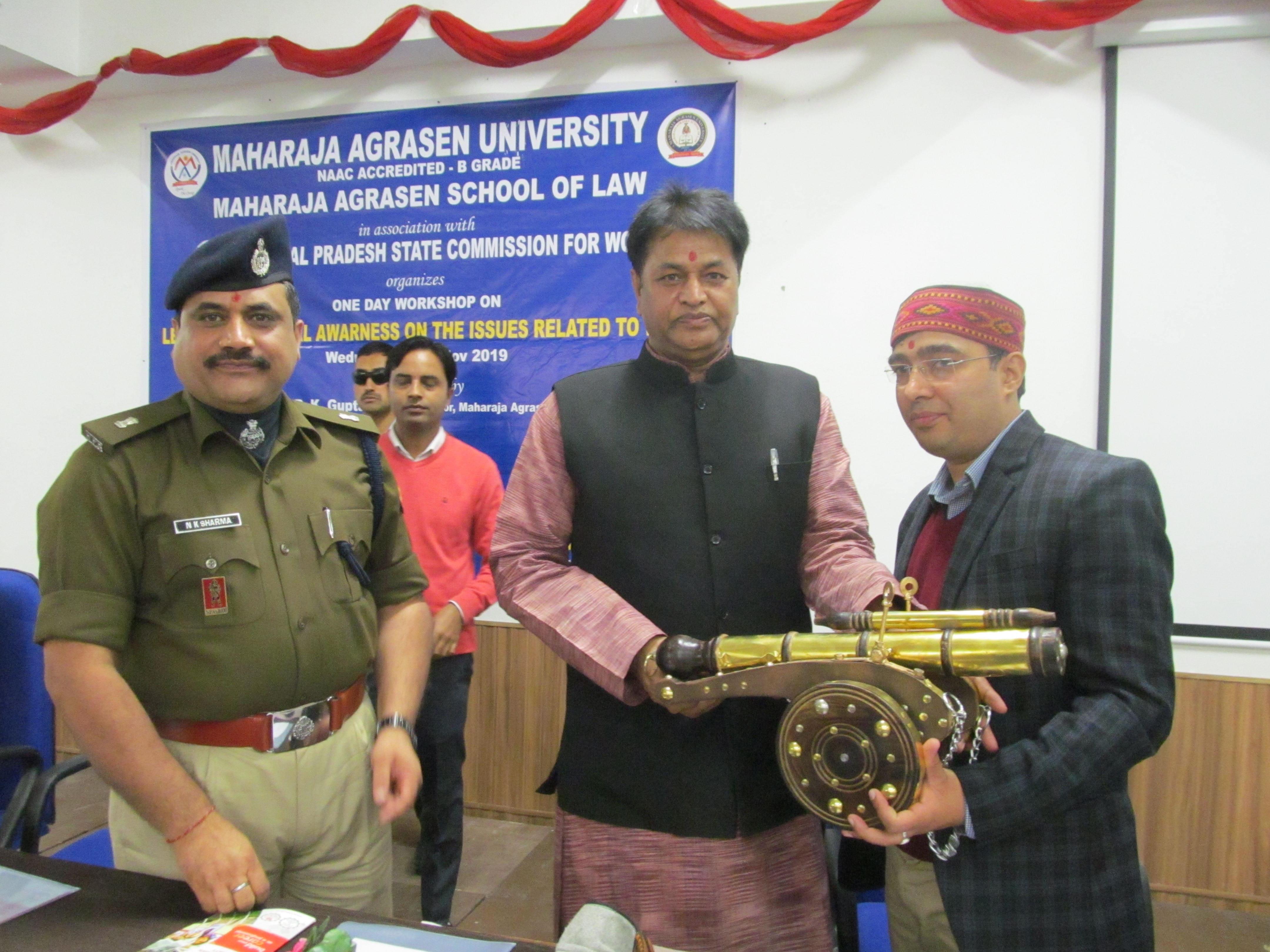 Maharaja Agrasen University Solan Extra Curriculars photo 16