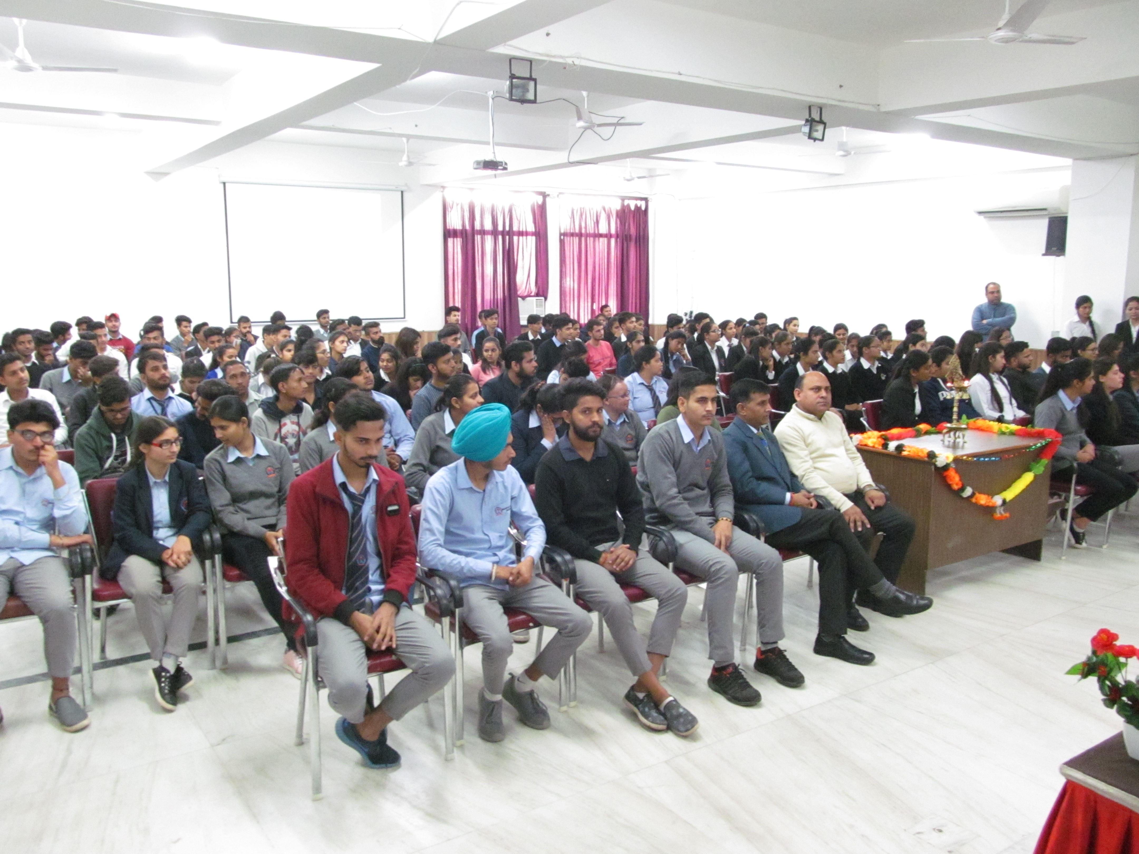 Maharaja Agrasen University Solan Extra Curriculars photo 17