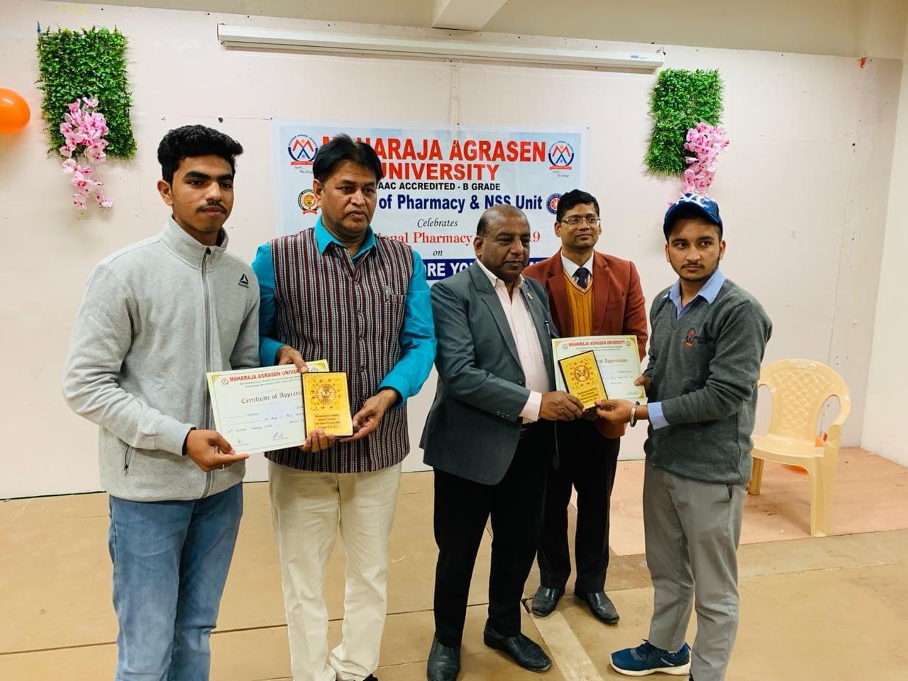 Maharaja Agrasen University Solan Extra Curriculars photo 22