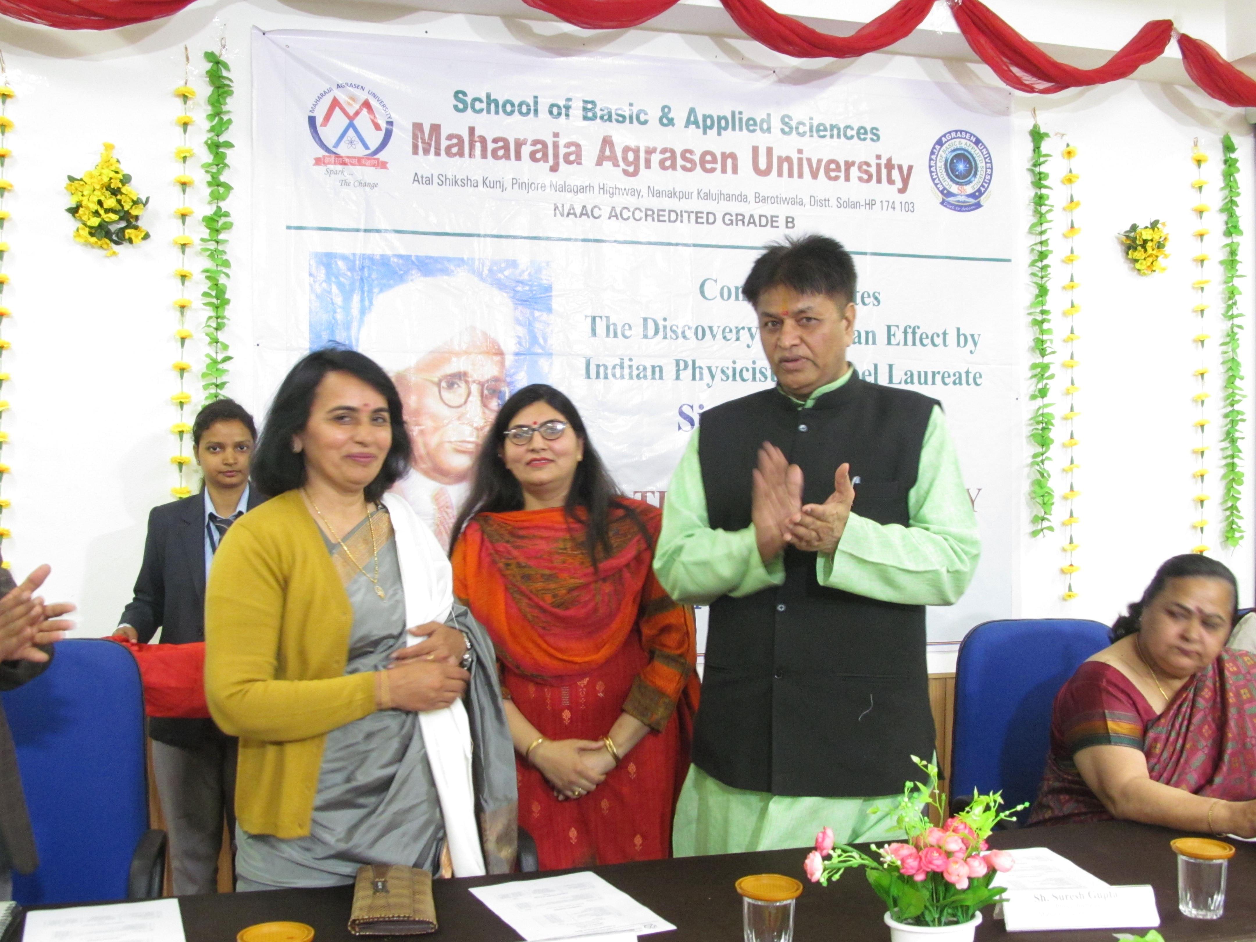 Maharaja Agrasen University Solan Extra Curriculars photo 24
