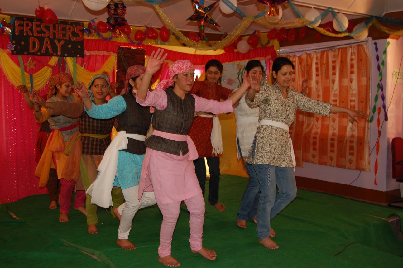 Shivalik Institute of Nursing Shimla Festivals photo 8