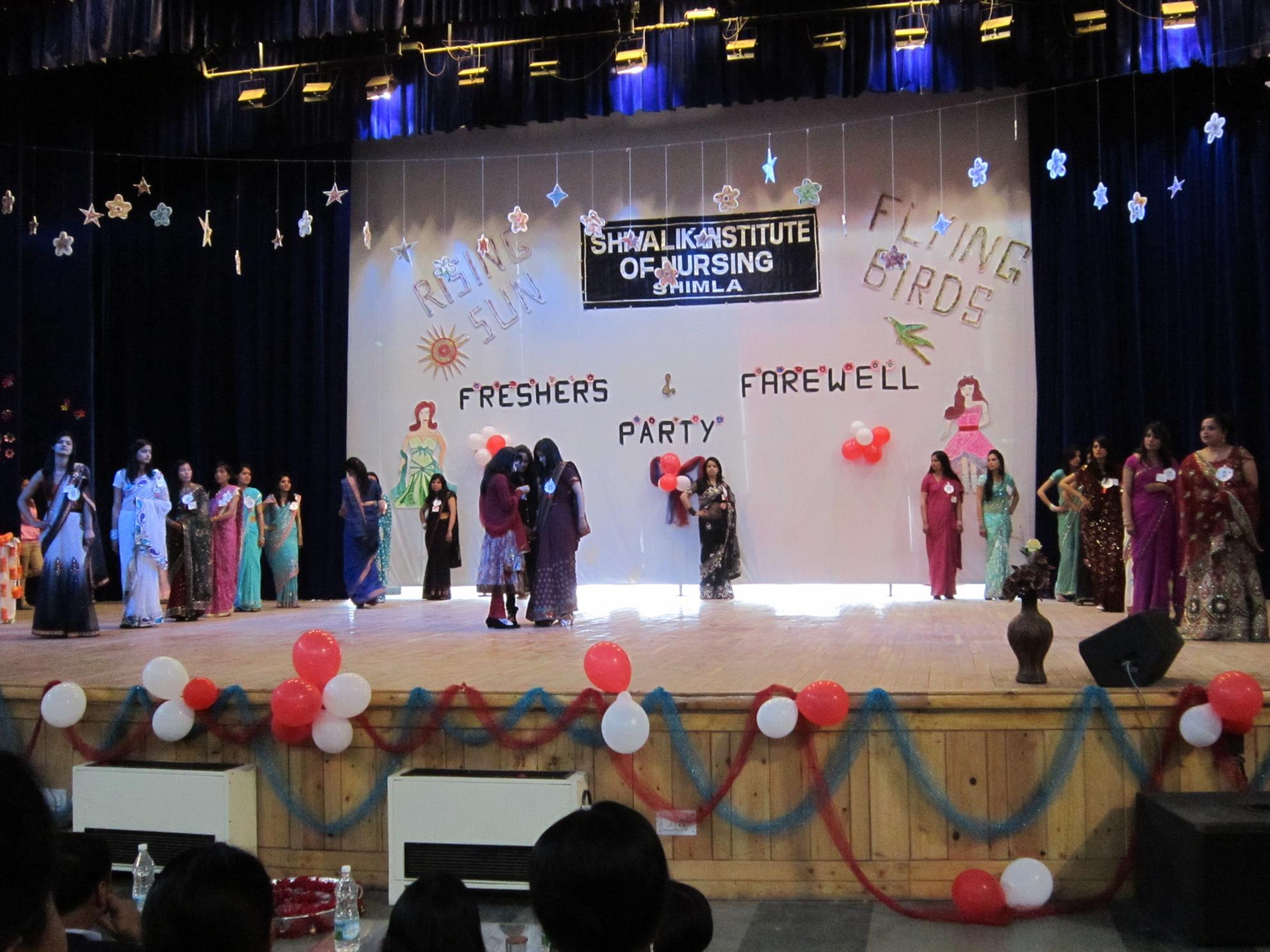 Shivalik Institute of Nursing Shimla Festivals photo 10