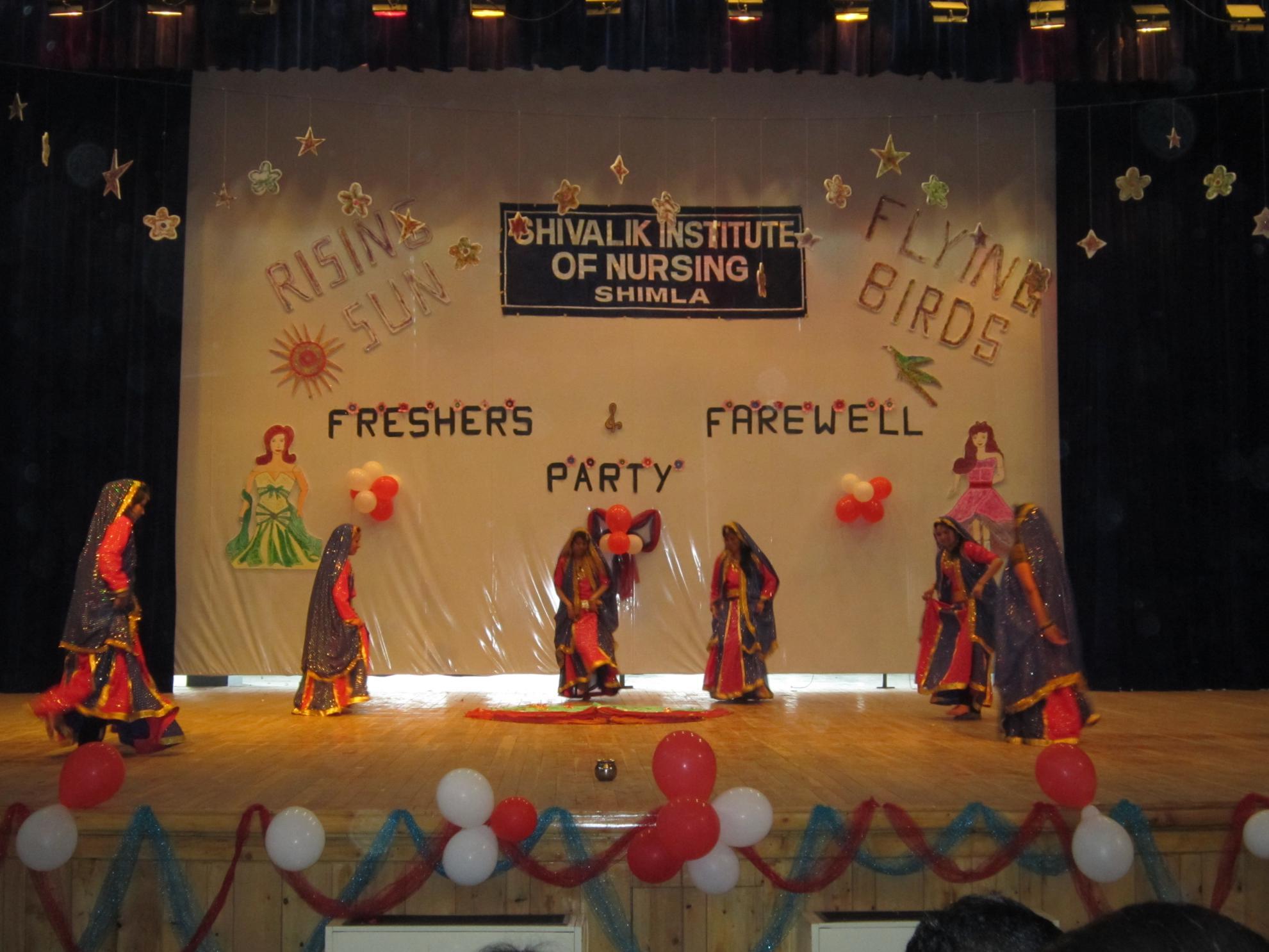 Shivalik Institute of Nursing Shimla Festivals photo 11