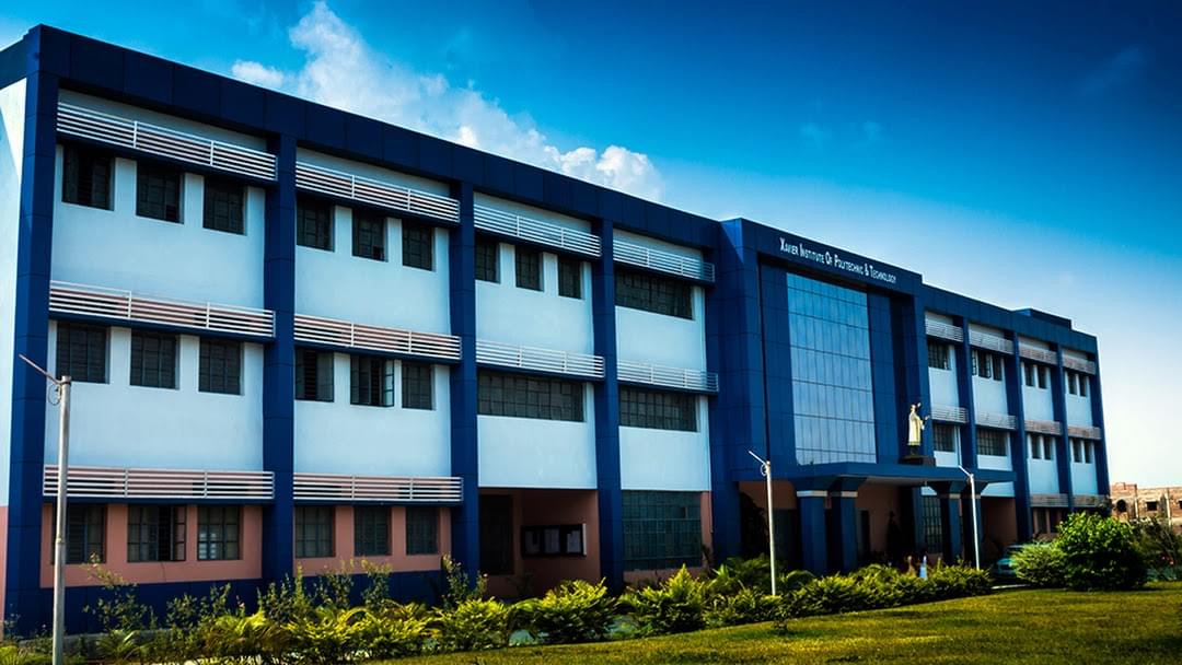 Xavier Institute of Polytechnic and Technology Ranchi Infrastructure photo 1
