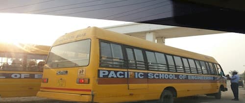 Pacific School of Engineering Surat Building & Infrastructure photo 8