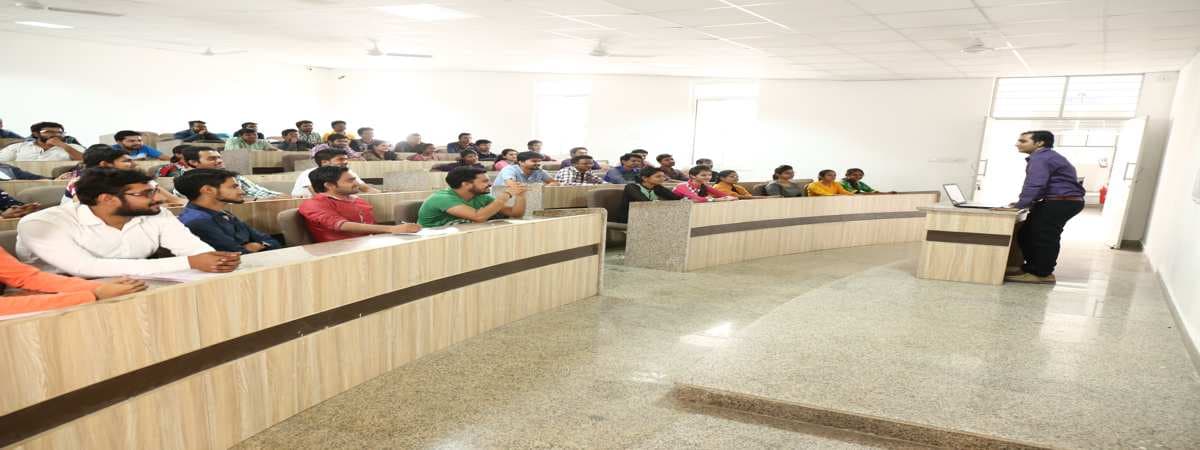 Pacific School of Engineering Surat Building & Infrastructure photo 18