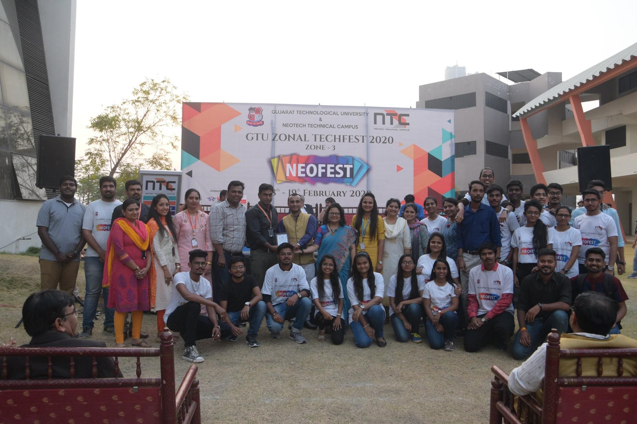 Neotech Institute of Technology Vadodara Campus photo 7