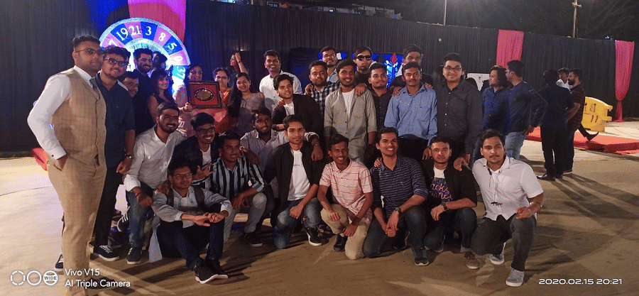 PVPPCOE Alumni Meet photo 1